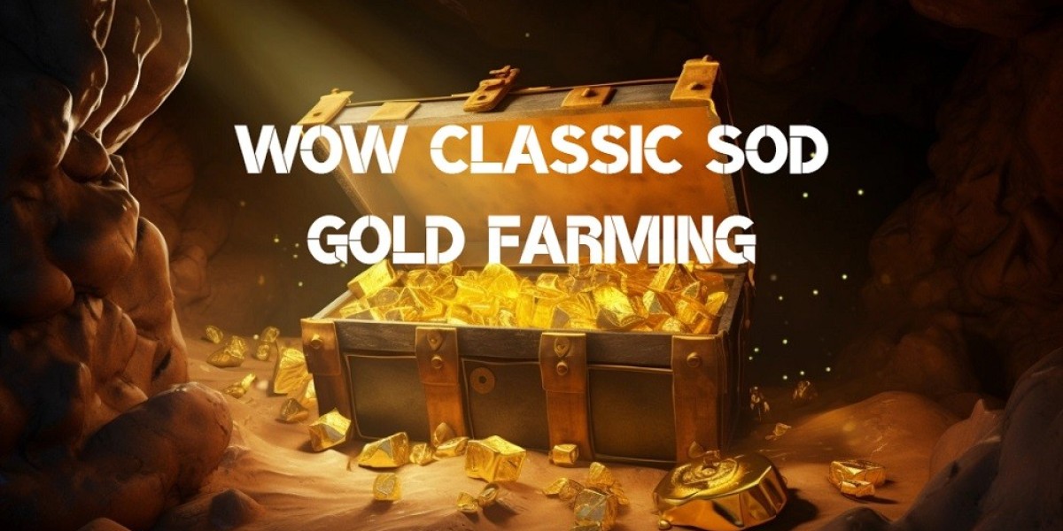 Buy Wow Season Of Discovery Gold To Learn Basic Elements