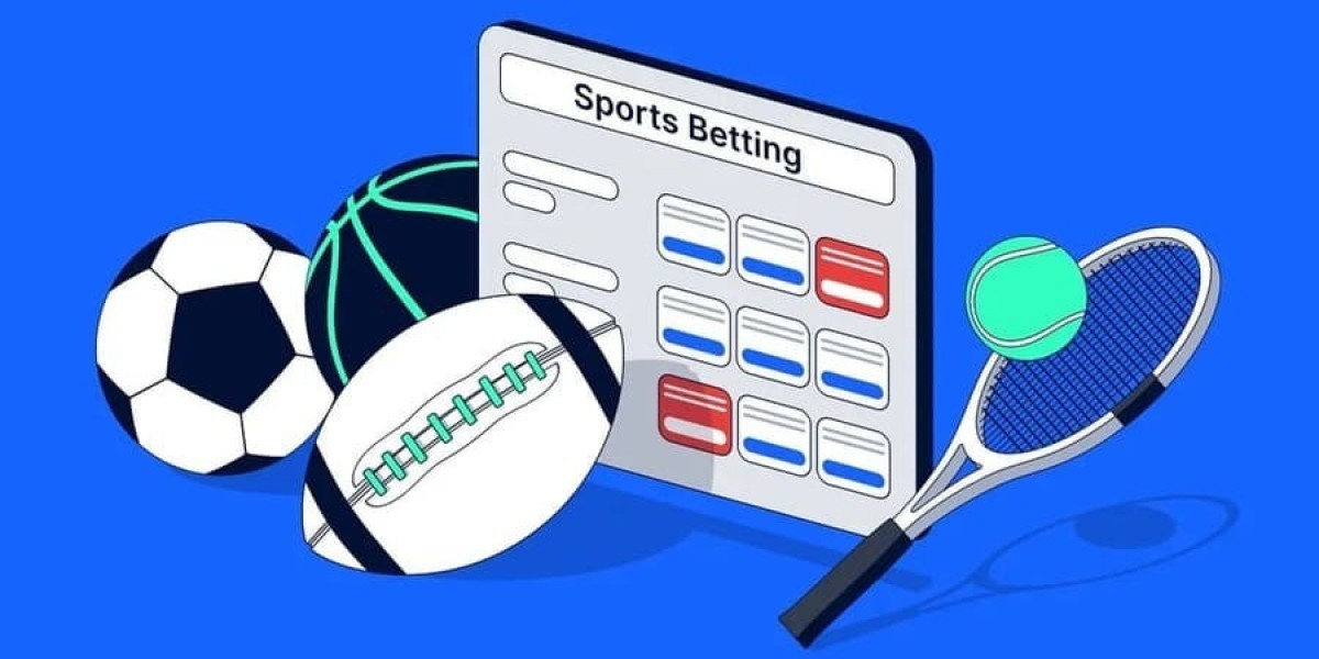 Betting Bonanza: Unraveling the Winning World of Korean Sports Gambling Sites