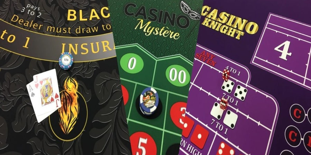 High Stakes and High Jinks: Unraveling the World of Casino Sites