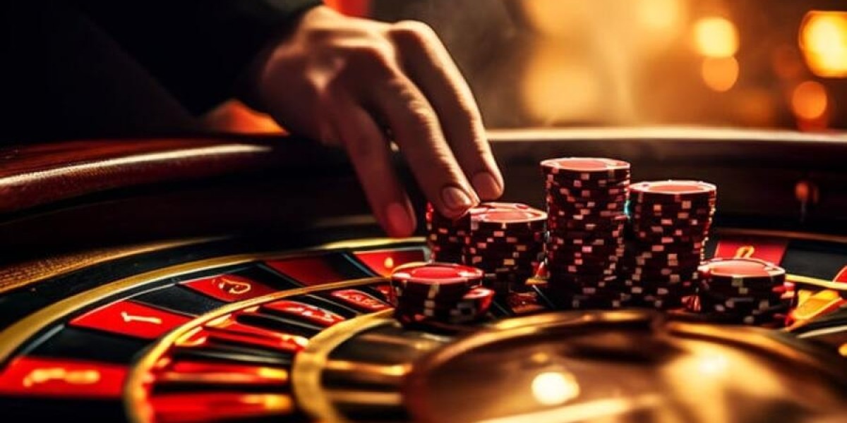 Roll the Dice, Win the Prize: Your Ultimate Guide to Gambling Site Adventures