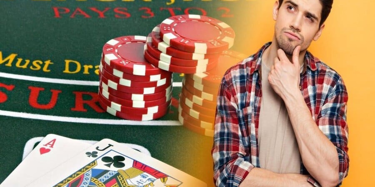 The Ultimate Guide to Korean Gambling Site